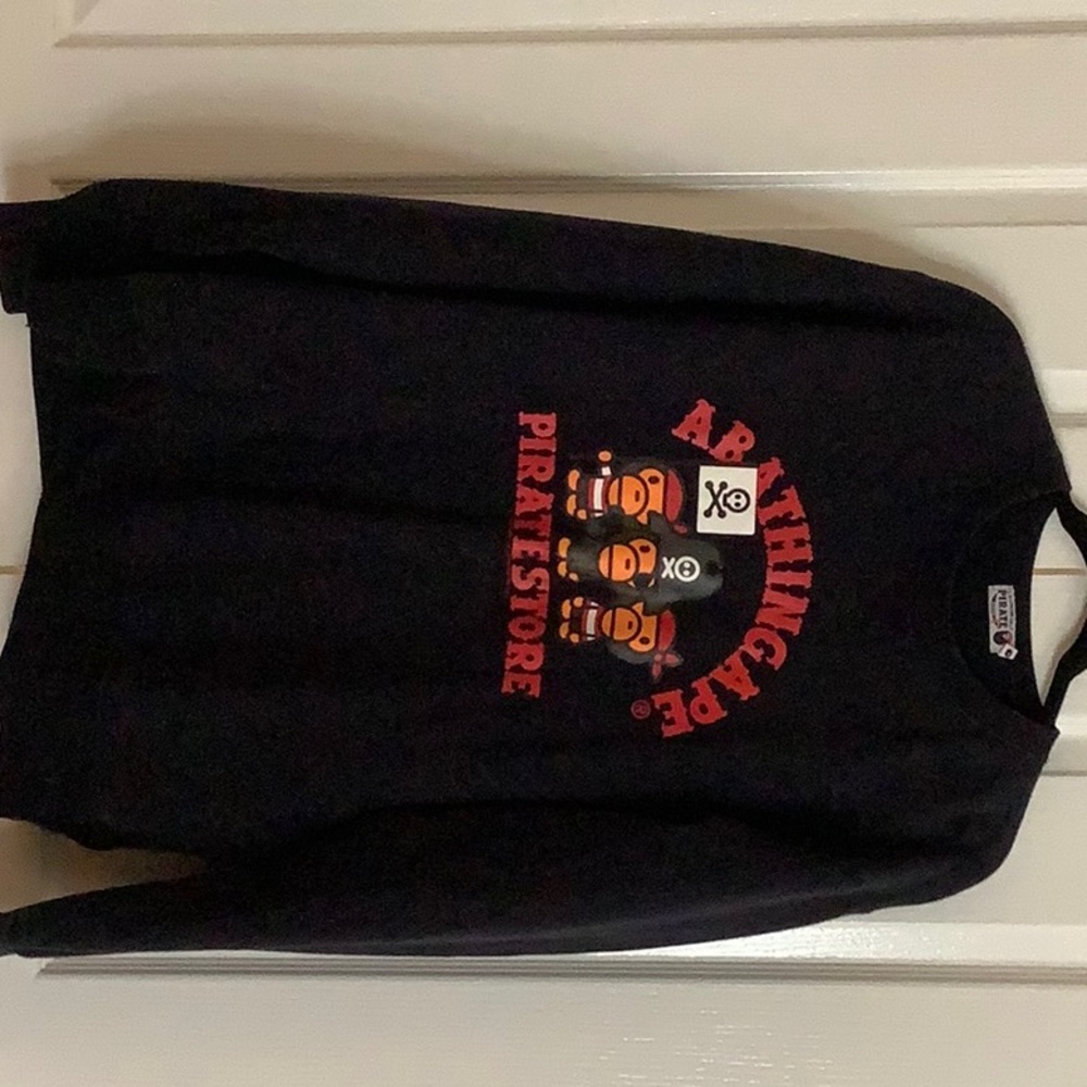 Bape sweatshirt
